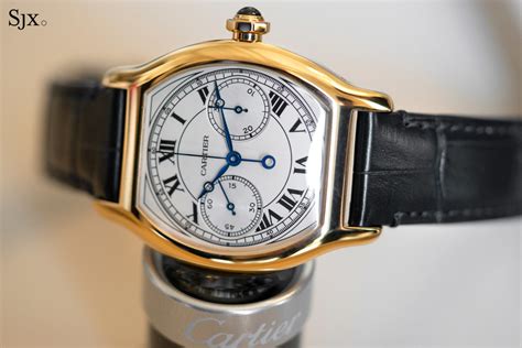 cartier monopusher 2024|cartier tortue monopoussoir watch.